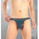 String "blue"