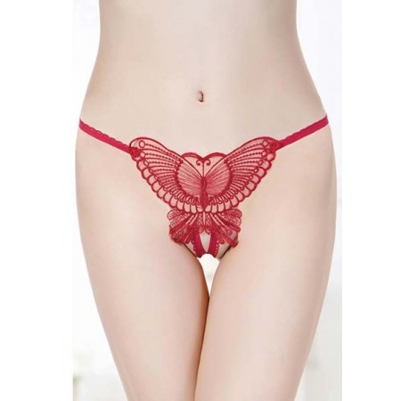 String "Papillon" sexy