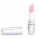 Silver Vibrating Lipstick