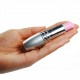 Silver Vibrating Lipstick