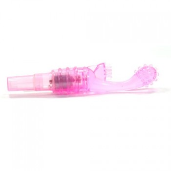 Dildo "Rocket Ricklers" Pink