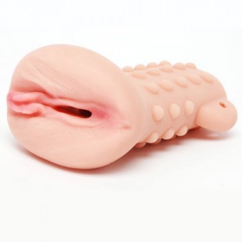 B-Link Life-Like Masturbator ( With Finger Holder )