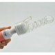 Clear Color Magic Wand Pleasure Attachment