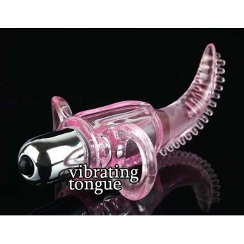 Clitoris Stimulation "Toysinelle"