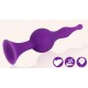 Plug Anal / Dildo Anal "Purple-UZ"