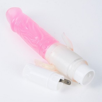 Dildo / Vibro Double Sensation vibrant