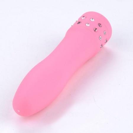 Petit Vibromasseur / Sexy / 100% Waterproof