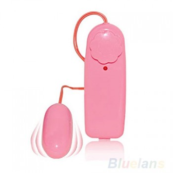 Sextoys Oeuf Vibrant "Pink-Vibromasseur"