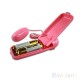 Sextoys Oeuf Vibrant "Pink-Vibromasseur"