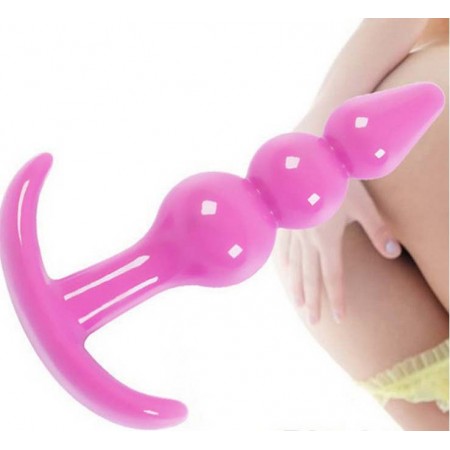 Plug Anal - Sextoys - "Perfect-Pink"