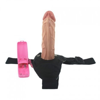 God-Ceinture Realiste Vibrant - Sextoys