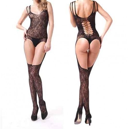 Ensemble collants sexy "Diani"