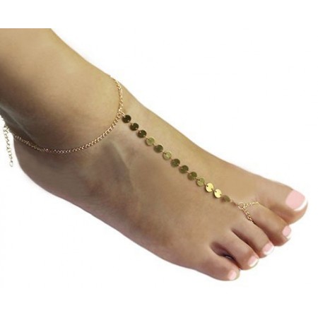 Bijou Pieds Nus "Baba"