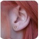 Boucle d'oreille " &"