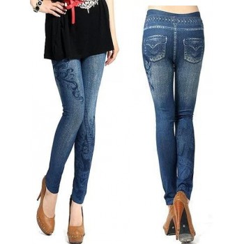 Leggings Jeans "Yxes"