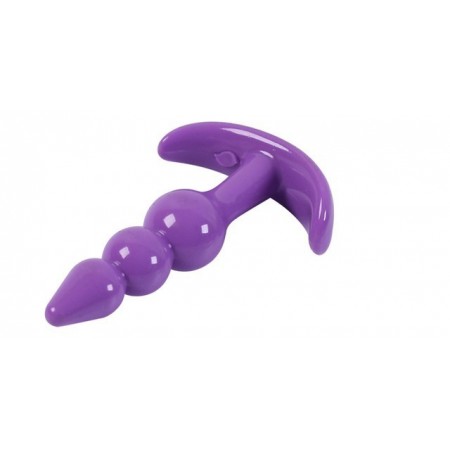 Plug Anal Violet