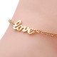 Bracelet Cheville et Pied LOVE