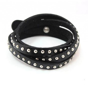 Bracelet Noir TOP-STAR