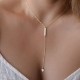 Collier "Triangle" 