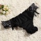 Lingerie "Argneuse" Black