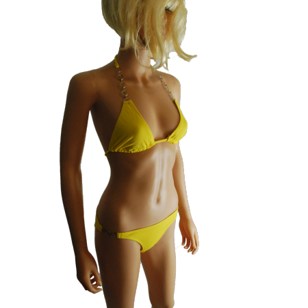 Bikini gelb "Celine"