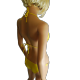 Yellow Bikini "Celine"