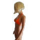 Bikini arancione "Chloe"