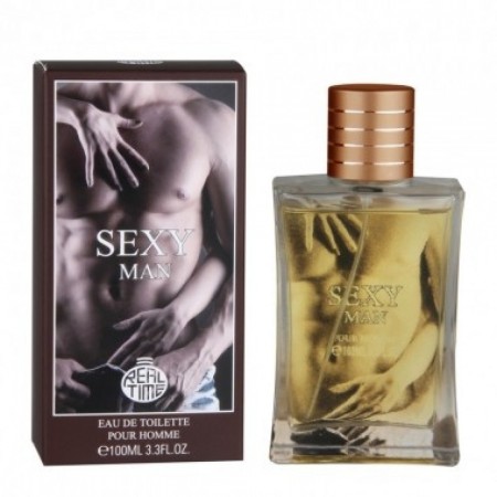 Parfum Sexy Man