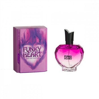 Parfum Funky Heart