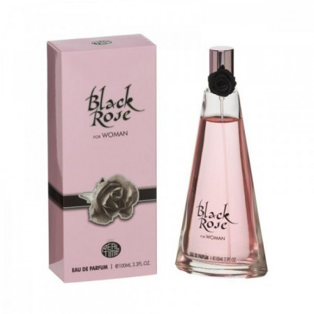 Parfum Black Rose