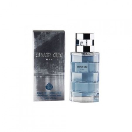 Parfum Silver City Man