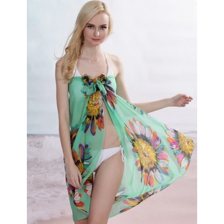 Sarong Flower summer