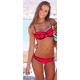 Bikini "Bella" Taille M 6 couleurs à choix