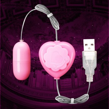 Oeuf vibrant USB Coquin