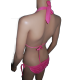 Bikini - "Lydie" - Rosa