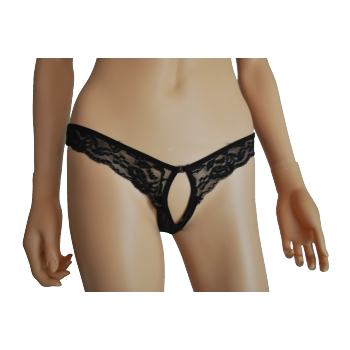 String "Louna" Rouge ou Noir