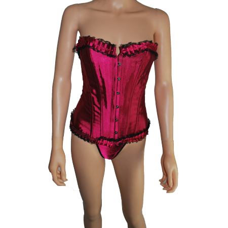 Corset "Ludivine"