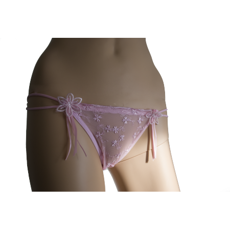 Culotte Sexy "Floraly" 3 Couleurs au choix