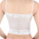 Top reggiseno lili Bianco