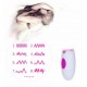 7 Models Pink Color Silicone G-Spot Vibrator