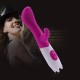 7 Models Pink Color Silicone G-Spot Vibrator