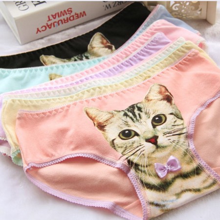 Culotte Petit Chat