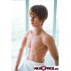 Puppe Zack silikon-160cm