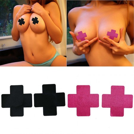Caches nipples "Cross Sexy"