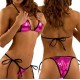 Bikini "Grey" - silber