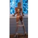 Puppe sexuelle eingeschlafen, Julie (140cm - 26kg)