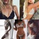 Dessous aus spitze JENNY