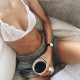 Dessous aus spitze JENNY