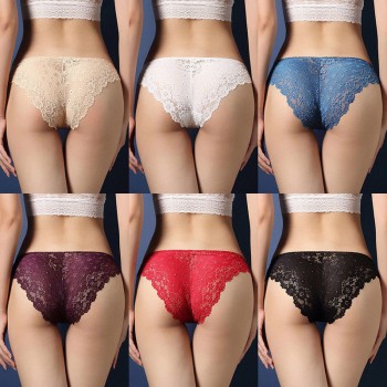 Lace panties (6 colours)