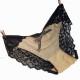 Panties two-tone lace (2 colors)